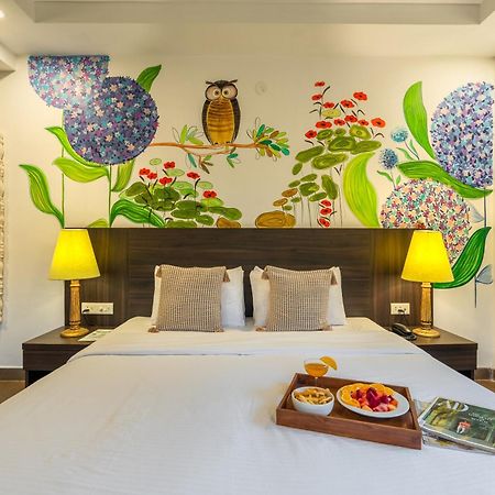 Locomo Boutique, Morjim - Stay Work Eat المظهر الخارجي الصورة