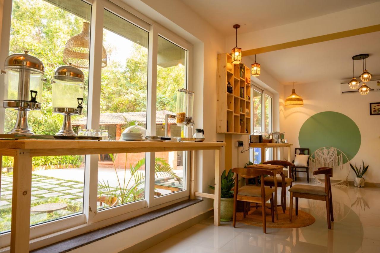 Locomo Boutique, Morjim - Stay Work Eat المظهر الخارجي الصورة