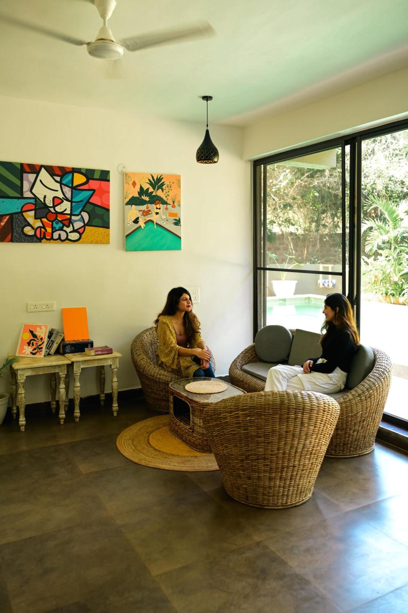 Locomo Boutique, Morjim - Stay Work Eat المظهر الخارجي الصورة