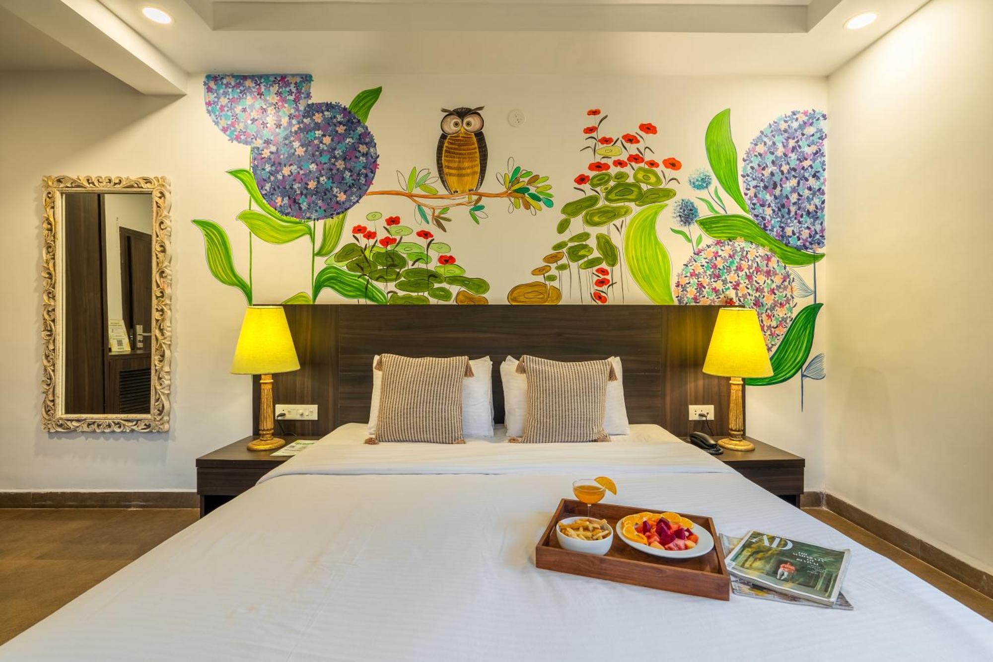 Locomo Boutique, Morjim - Stay Work Eat المظهر الخارجي الصورة