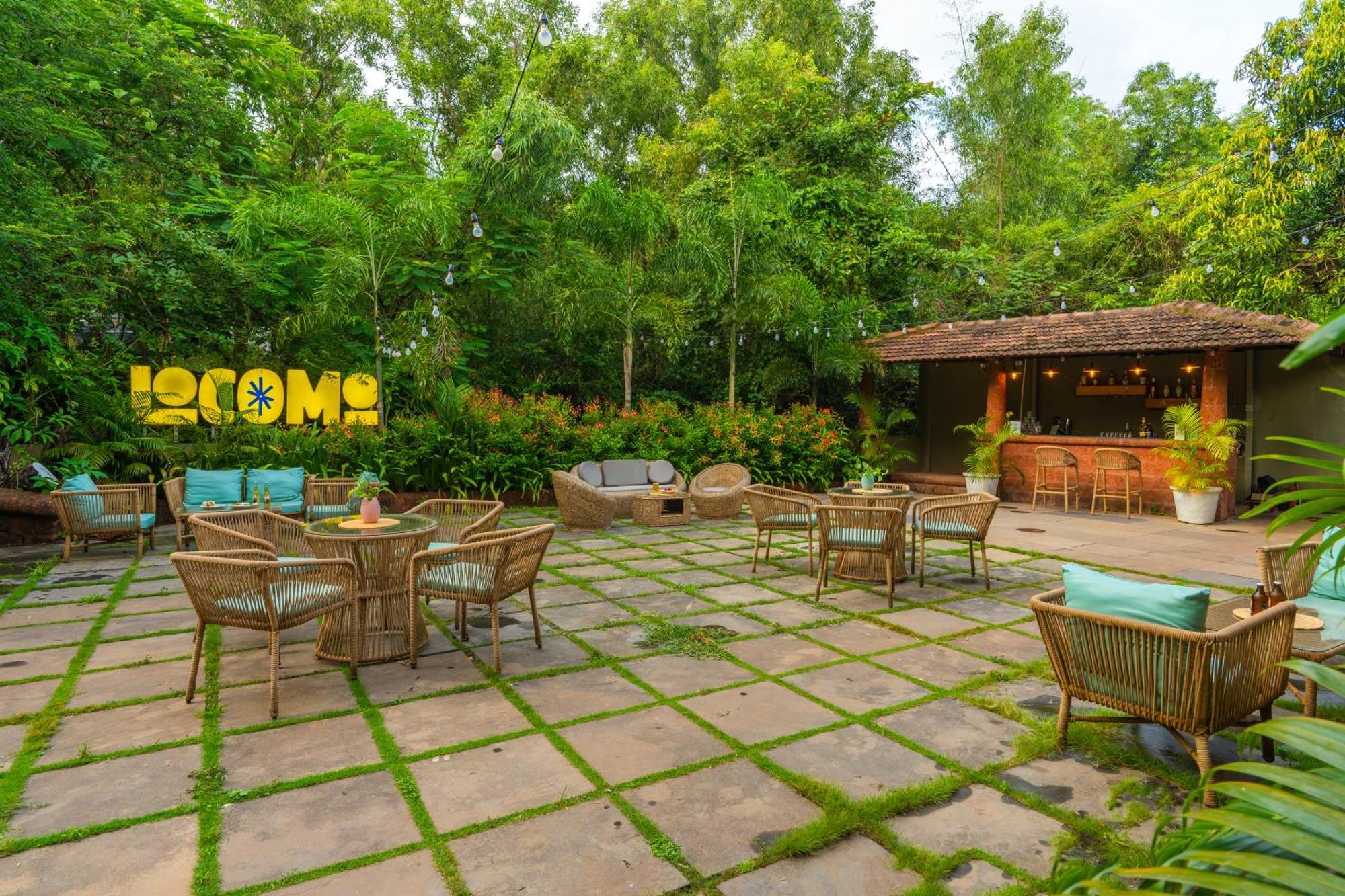Locomo Boutique, Morjim - Stay Work Eat المظهر الخارجي الصورة