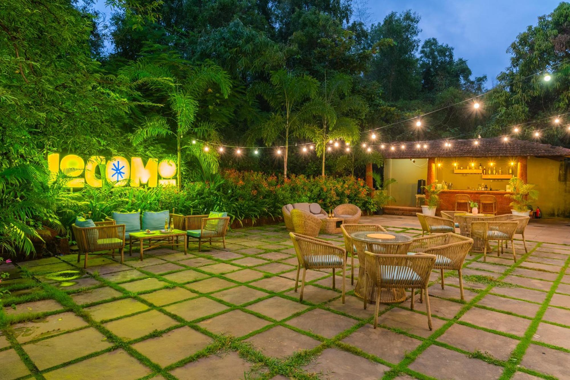 Locomo Boutique, Morjim - Stay Work Eat المظهر الخارجي الصورة