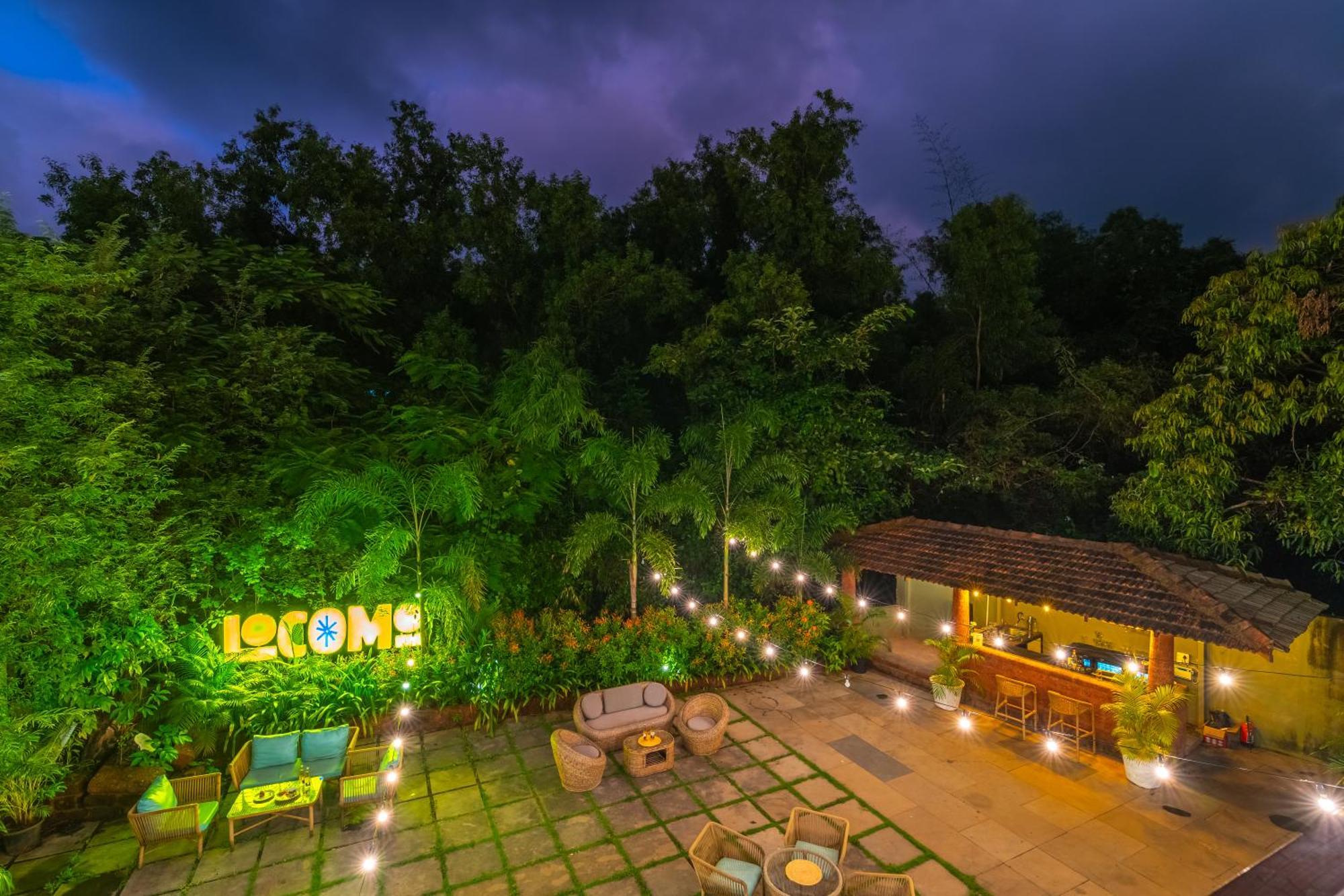 Locomo Boutique, Morjim - Stay Work Eat المظهر الخارجي الصورة