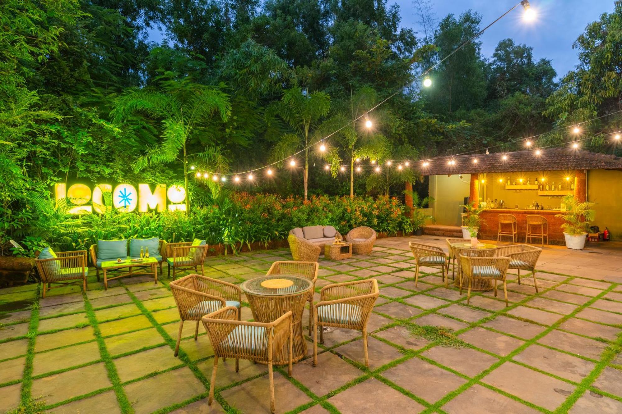 Locomo Boutique, Morjim - Stay Work Eat المظهر الخارجي الصورة