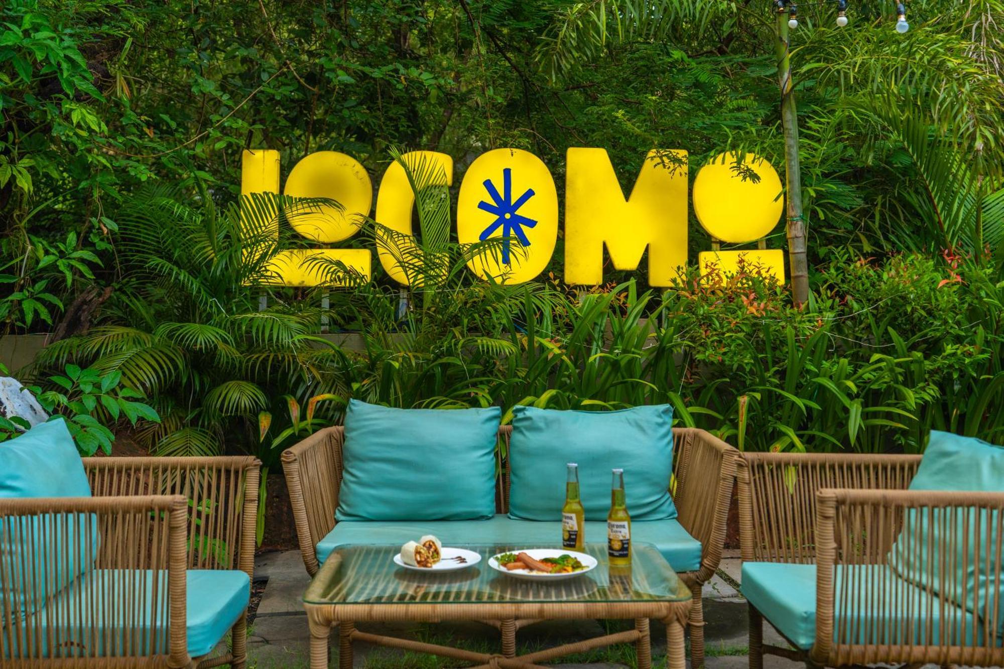 Locomo Boutique, Morjim - Stay Work Eat المظهر الخارجي الصورة