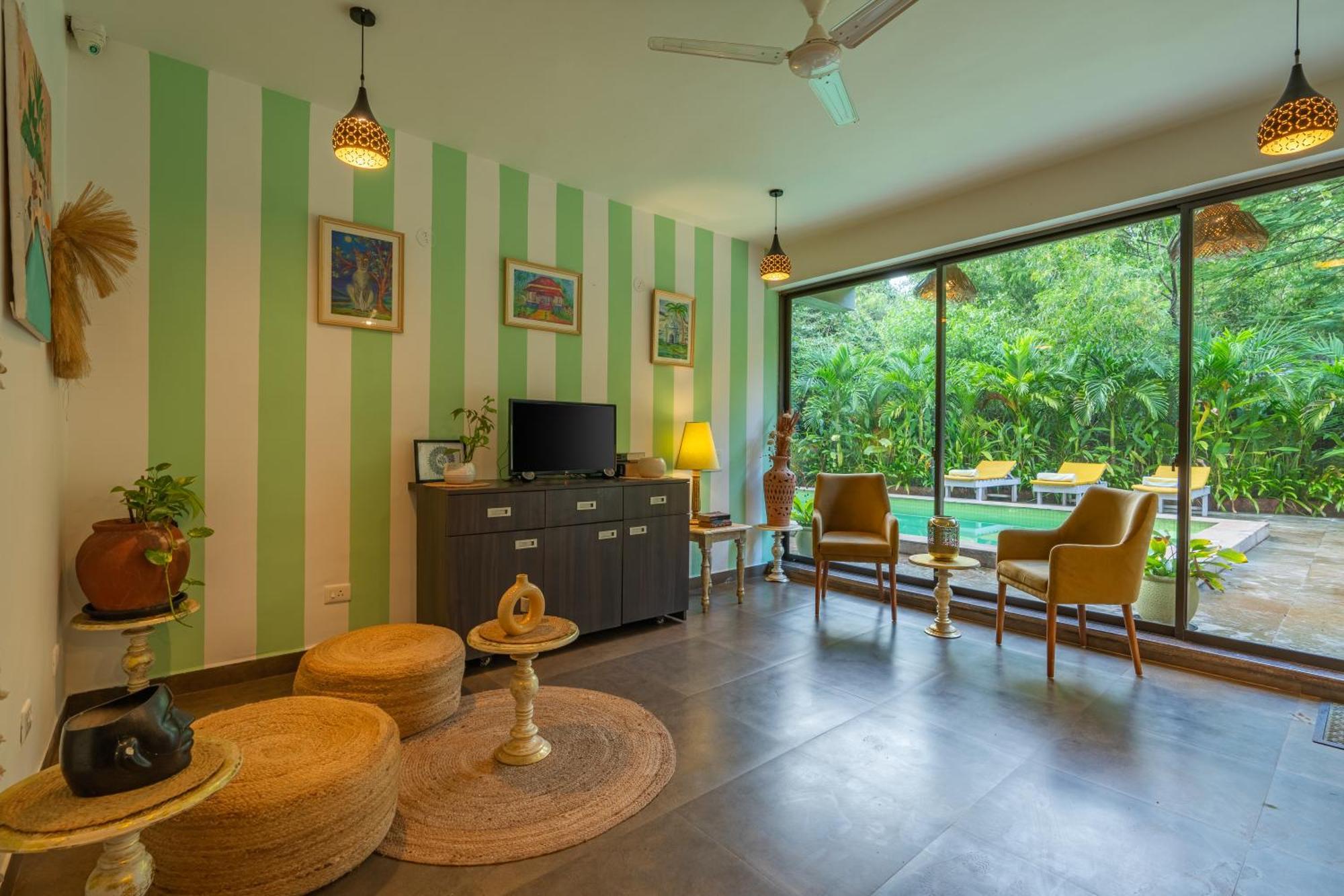 Locomo Boutique, Morjim - Stay Work Eat المظهر الخارجي الصورة