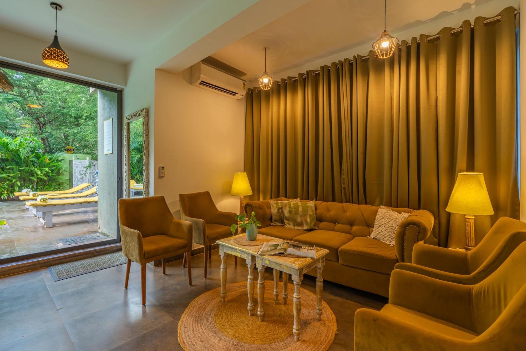 Locomo Boutique, Morjim - Stay Work Eat المظهر الخارجي الصورة