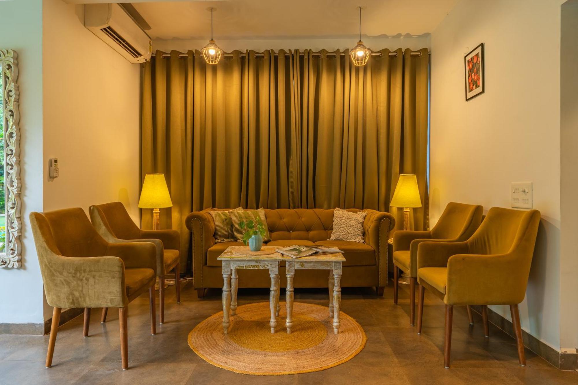 Locomo Boutique, Morjim - Stay Work Eat المظهر الخارجي الصورة