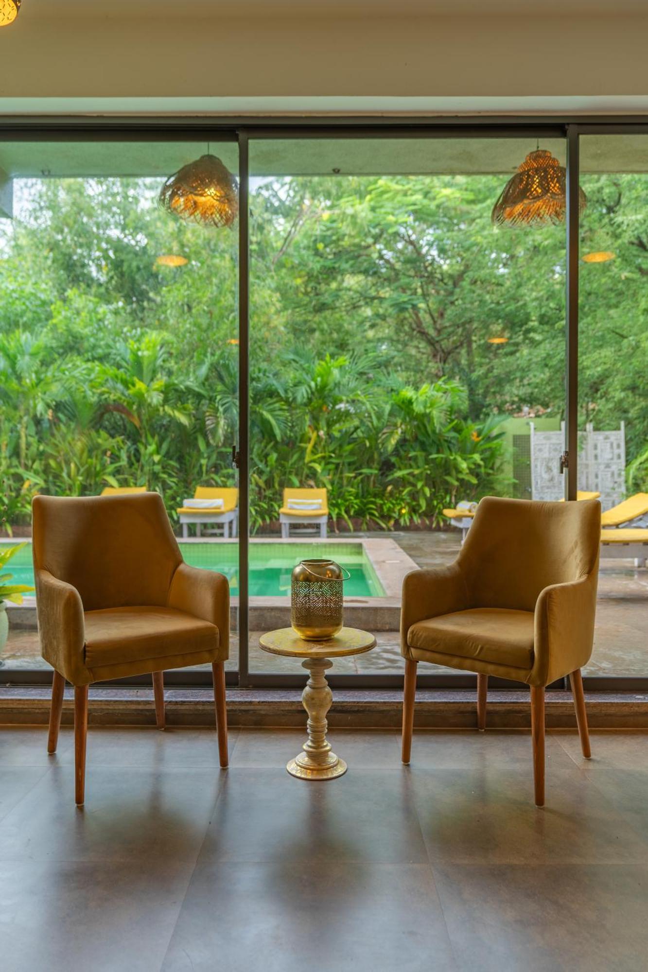Locomo Boutique, Morjim - Stay Work Eat المظهر الخارجي الصورة