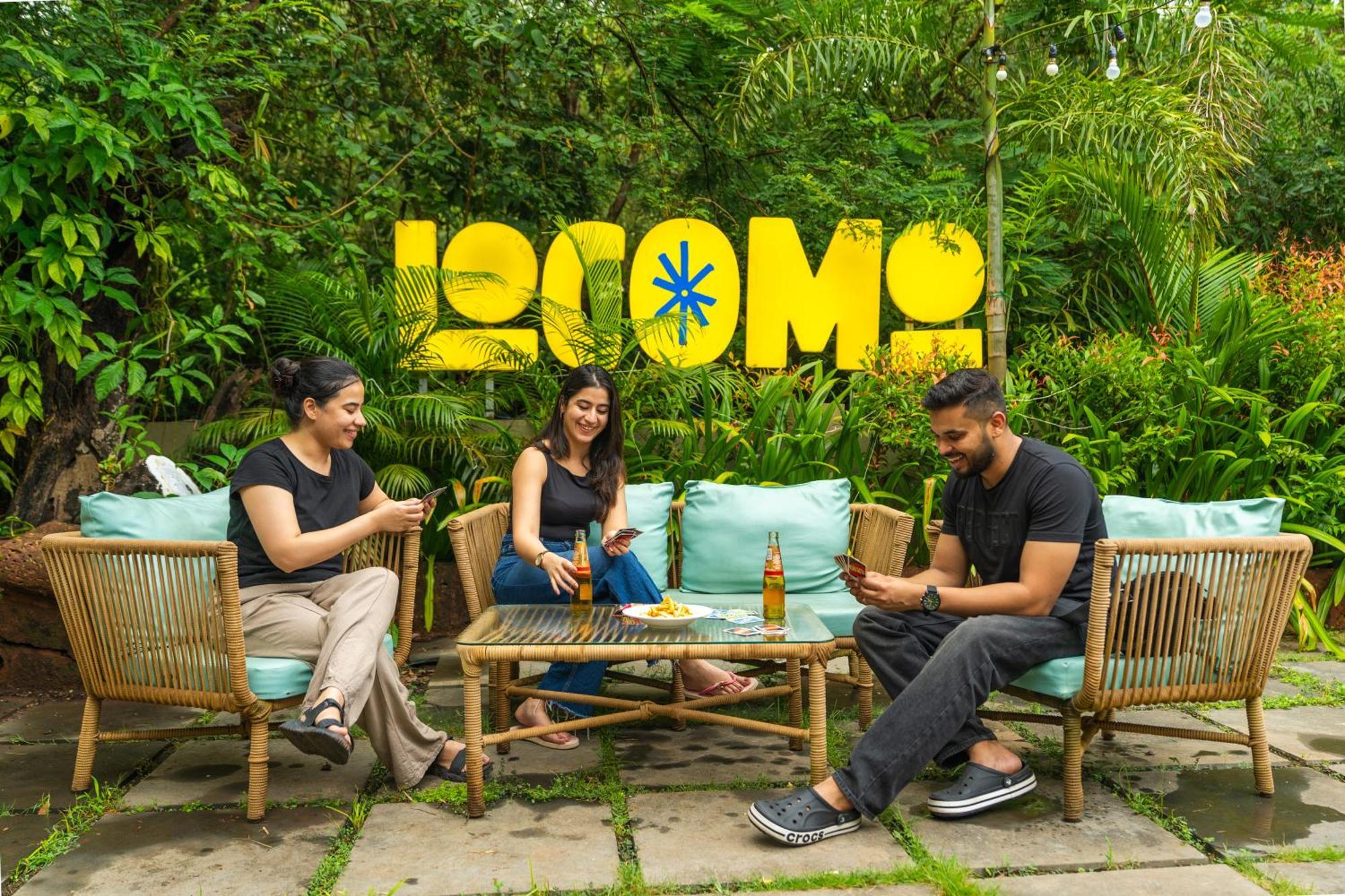 Locomo Boutique, Morjim - Stay Work Eat المظهر الخارجي الصورة