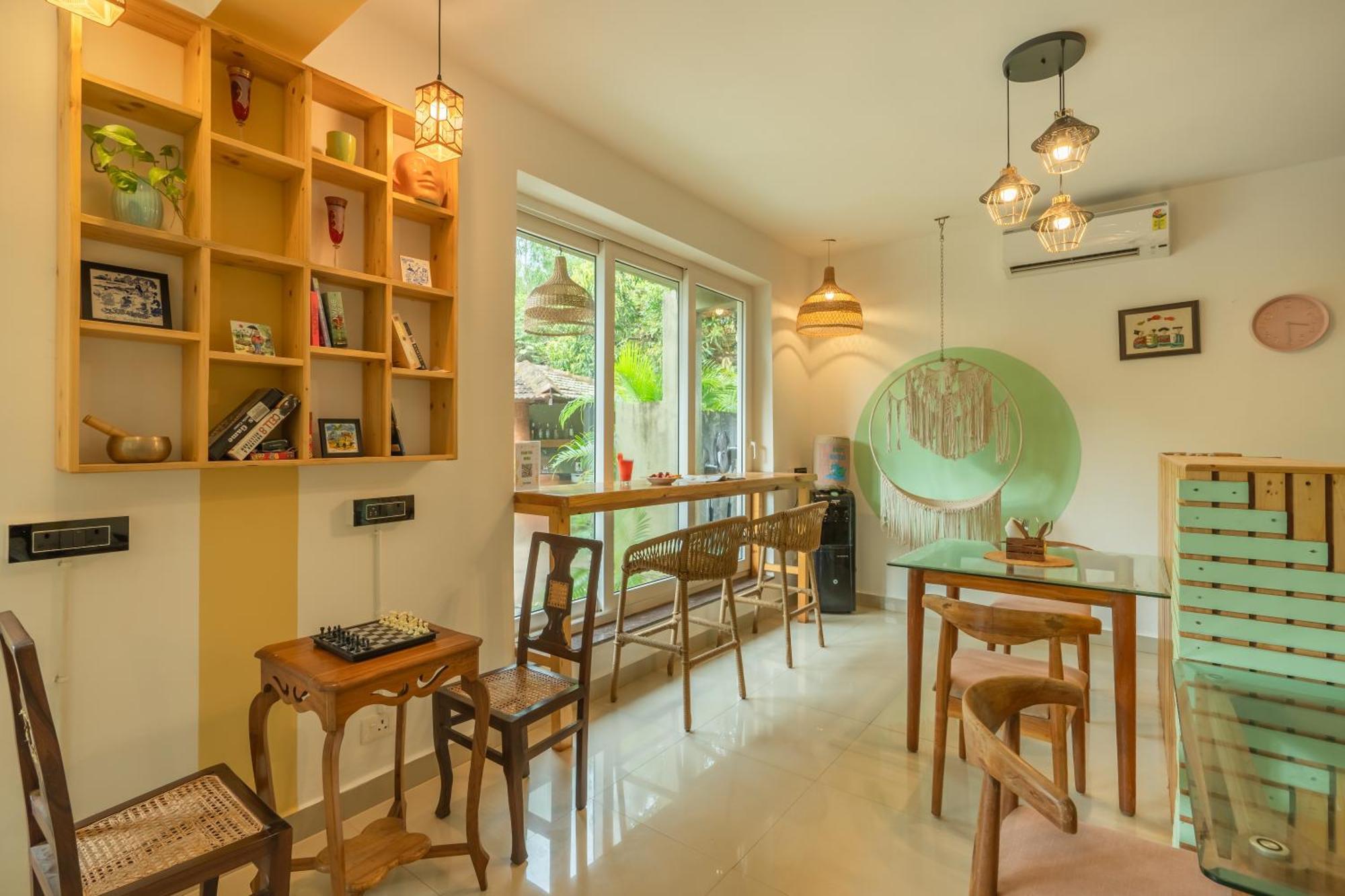 Locomo Boutique, Morjim - Stay Work Eat المظهر الخارجي الصورة