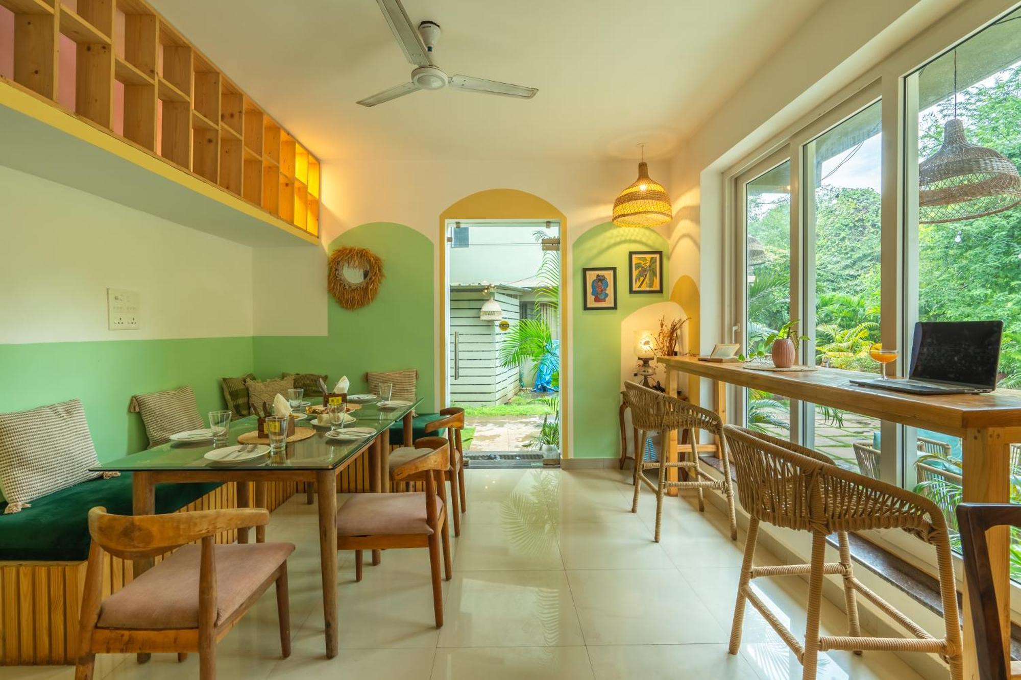 Locomo Boutique, Morjim - Stay Work Eat المظهر الخارجي الصورة