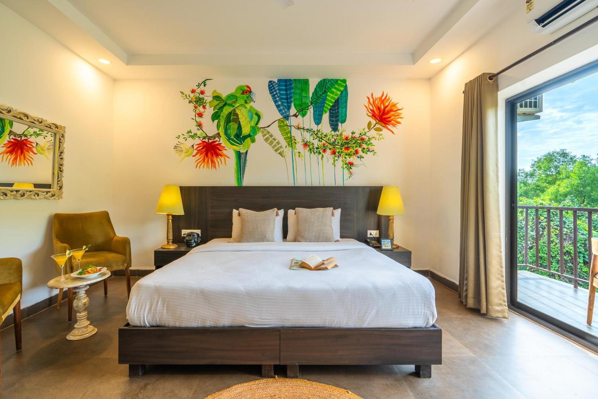 Locomo Boutique, Morjim - Stay Work Eat المظهر الخارجي الصورة