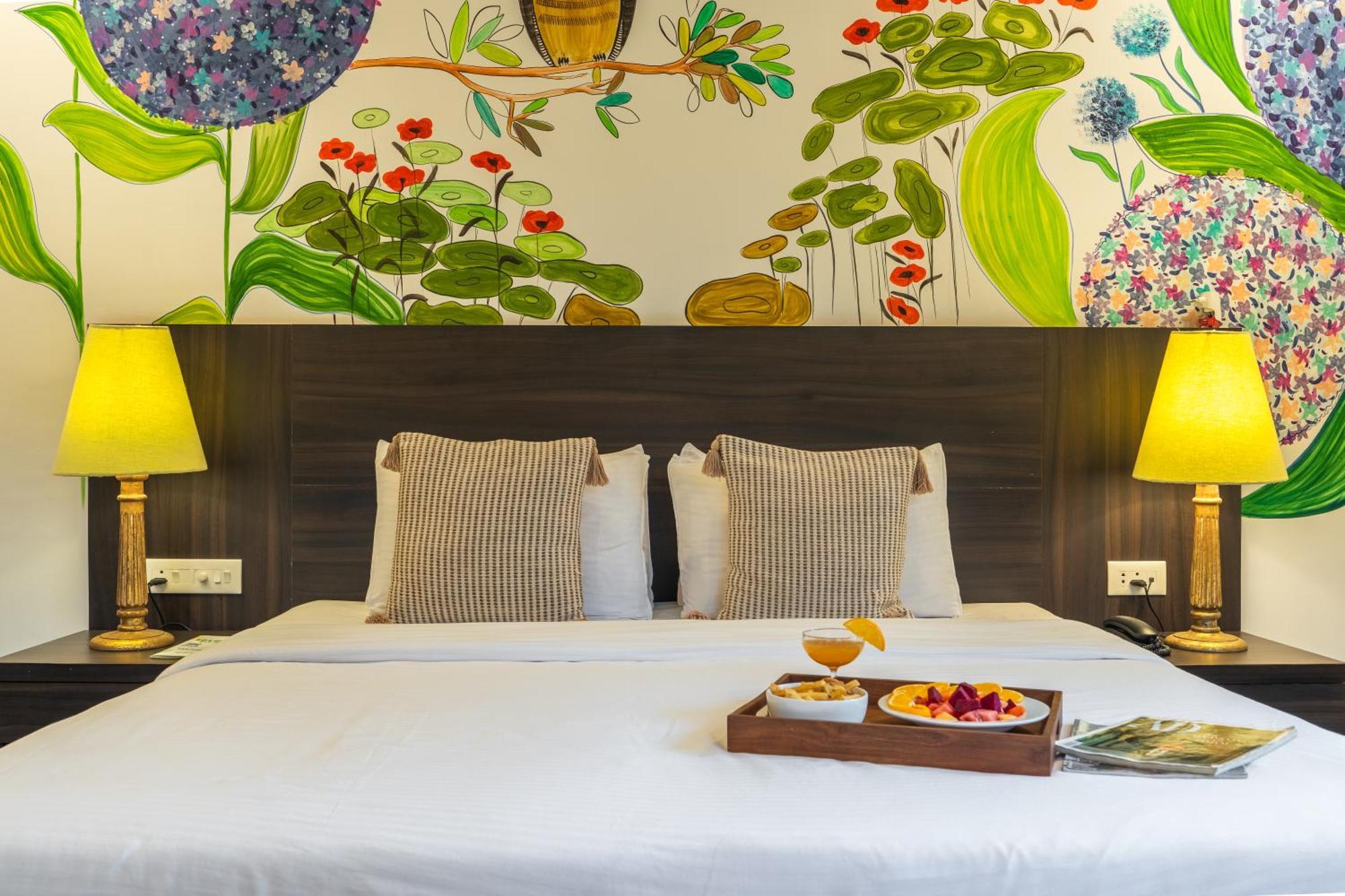 Locomo Boutique, Morjim - Stay Work Eat المظهر الخارجي الصورة