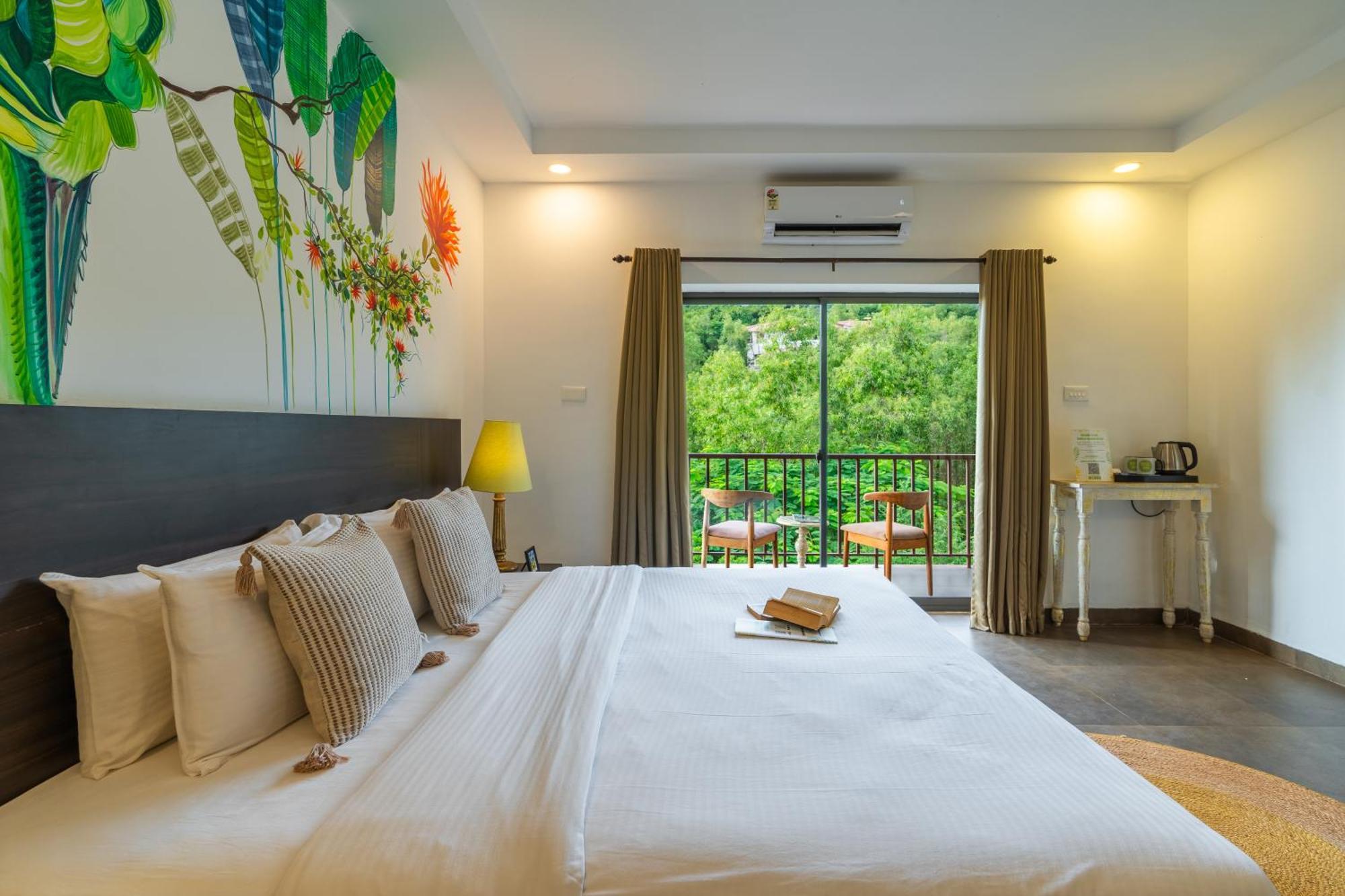 Locomo Boutique, Morjim - Stay Work Eat المظهر الخارجي الصورة